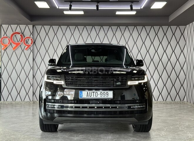 Land Rover Range Rover 2024, 2,500 km - 3.0 l - Bakı