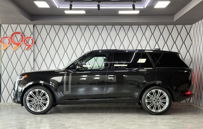 Land Rover Range Rover 2024, 2,500 km - 3.0 l - Bakı