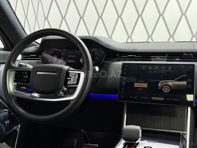 Land Rover Range Rover 2024, 2,500 km - 3.0 l - Bakı