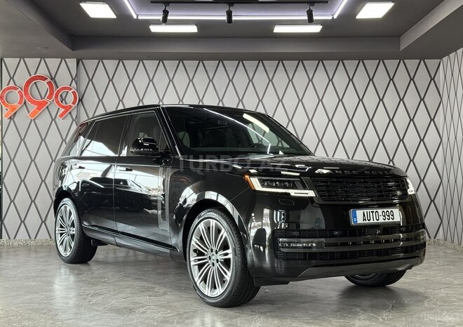 Land Rover Range Rover 2024, 2,500 km - 3.0 l - Bakı