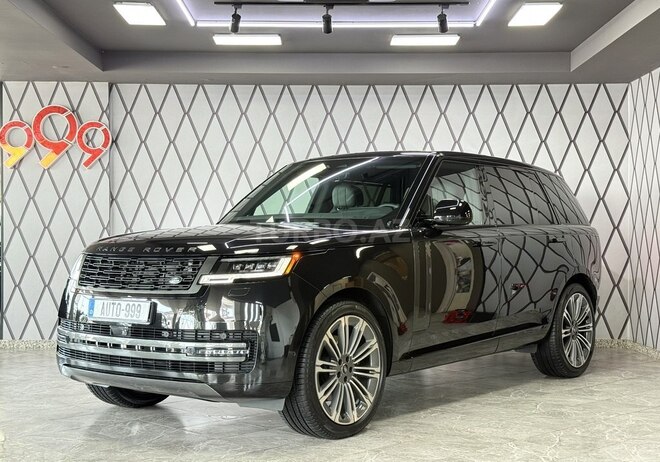 Land Rover Range Rover 2024, 2,500 km - 3.0 l - Bakı