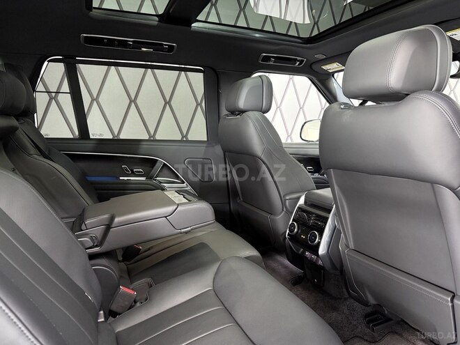 Land Rover Range Rover 2024, 2,500 km - 3.0 l - Bakı