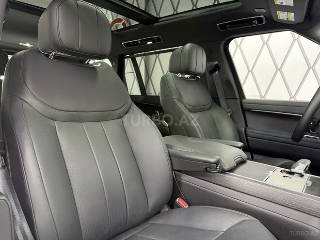 Land Rover Range Rover 2024, 2,500 km - 3.0 l - Bakı