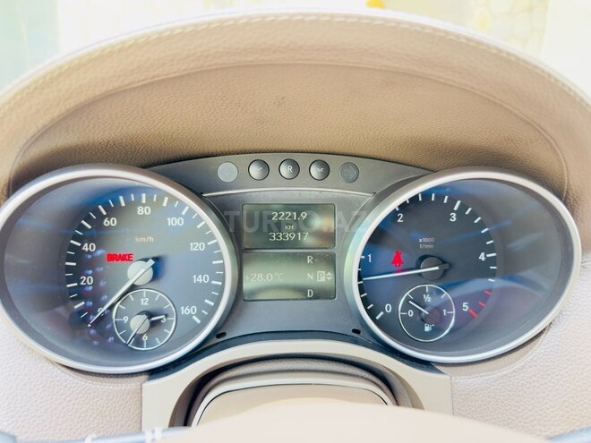 Mercedes  2007, 334,000 km - 3.0 l - Bakı
