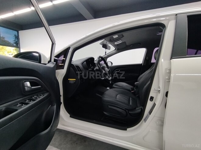 Kia Rio 2017, 109,000 km - 1.4 l - Bakı