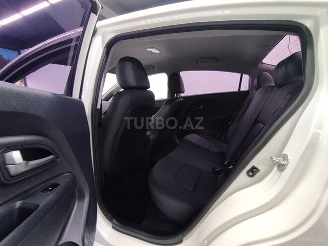 Kia Rio 2017, 109,000 km - 1.4 l - Bakı