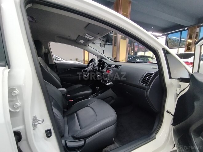 Kia Rio 2017, 109,000 km - 1.4 l - Bakı