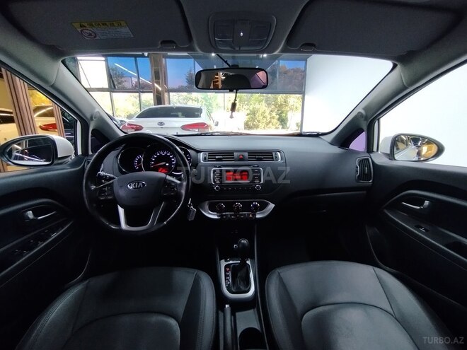 Kia Rio 2017, 109,000 km - 1.4 l - Bakı