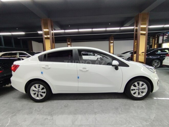 Kia Rio 2017, 109,000 km - 1.4 l - Bakı