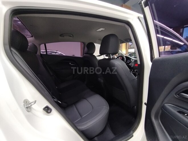 Kia Rio 2017, 109,000 km - 1.4 l - Bakı