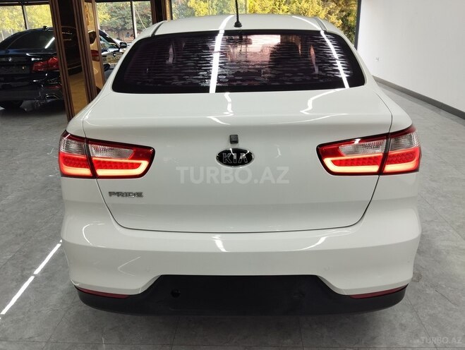 Kia Rio 2017, 109,000 km - 1.4 l - Bakı