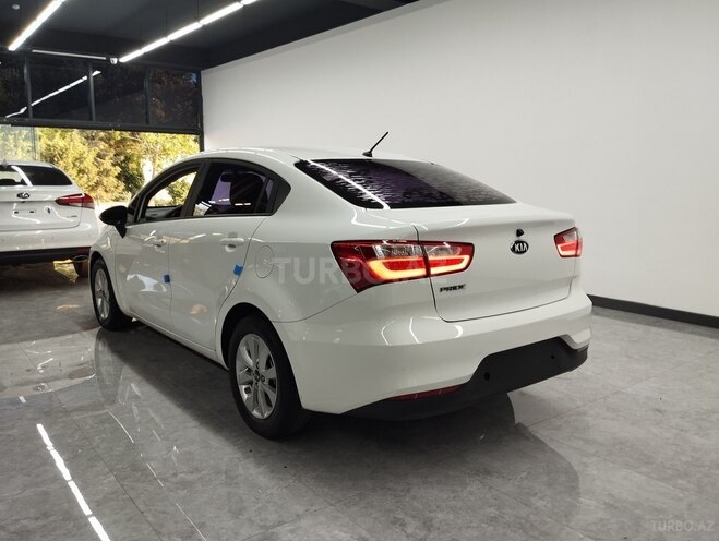 Kia Rio 2017, 109,000 km - 1.4 l - Bakı