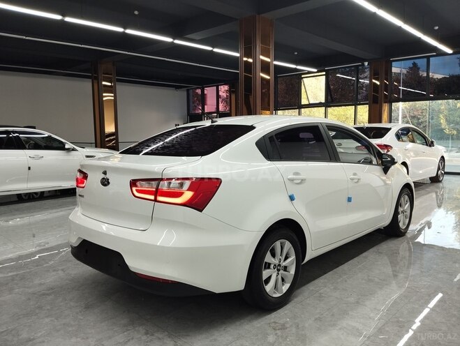 Kia Rio 2017, 109,000 km - 1.4 l - Bakı