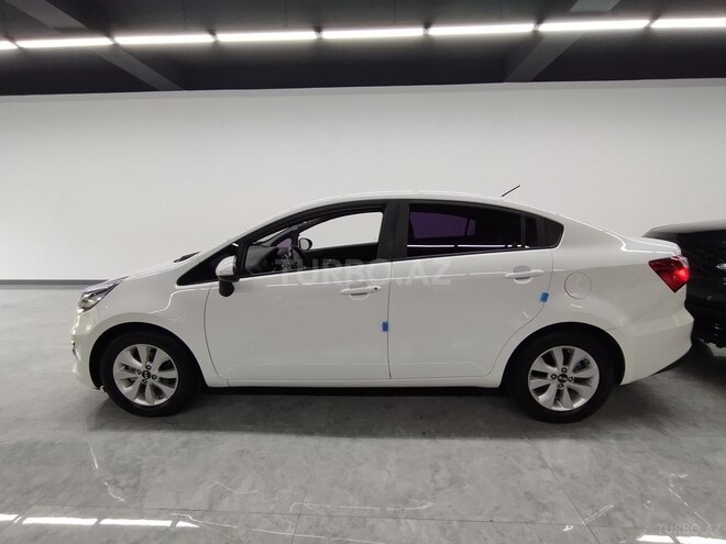 Kia Rio 2017, 109,000 km - 1.4 l - Bakı