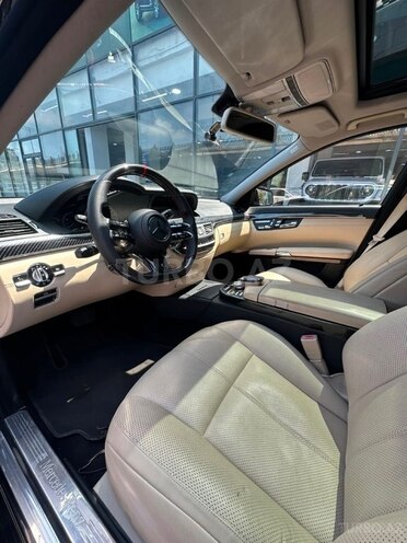 Mercedes S 500 2007, 210,000 km - 5.5 л - Bakı