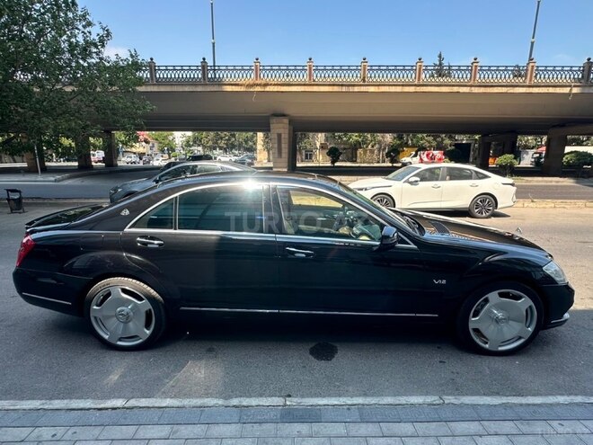Mercedes S 500 2007, 210,000 km - 5.5 л - Bakı