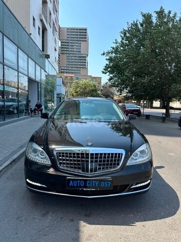 Mercedes S 500 2007, 210,000 km - 5.5 л - Bakı