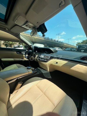 Mercedes S 500 2007, 210,000 km - 5.5 л - Bakı