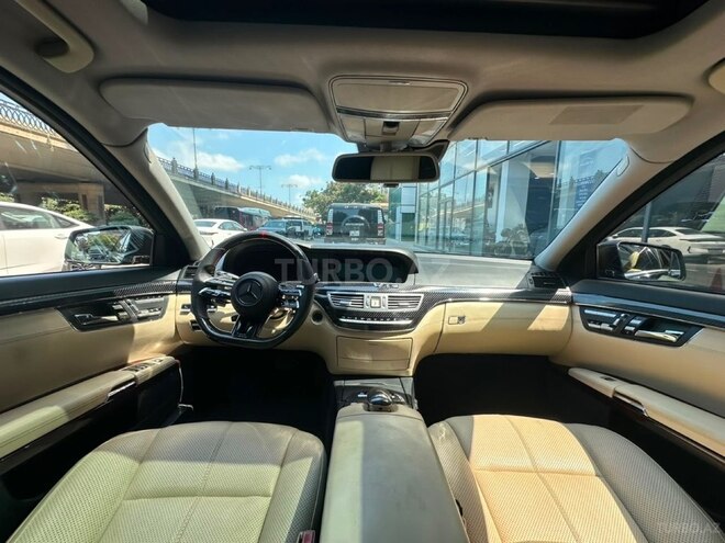 Mercedes S 500 2007, 210,000 km - 5.5 л - Bakı
