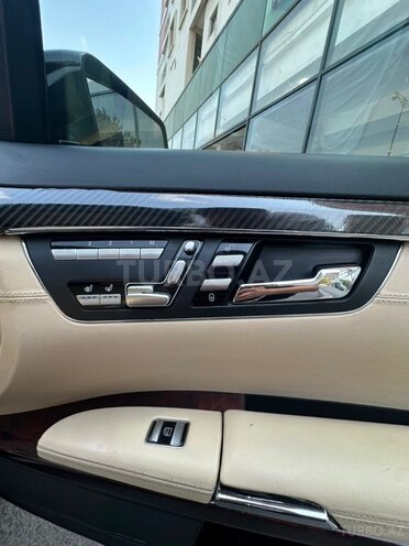 Mercedes S 500 2007, 210,000 km - 5.5 л - Bakı