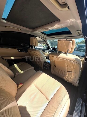 Mercedes S 500 2007, 210,000 km - 5.5 л - Bakı