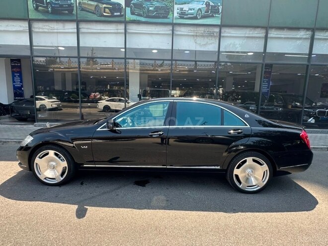 Mercedes S 500 2007, 210,000 km - 5.5 л - Bakı