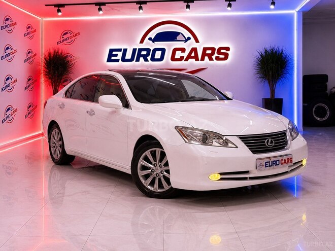 Lexus ES 350 2009, 290,000 km - 3.5 l - Bakı