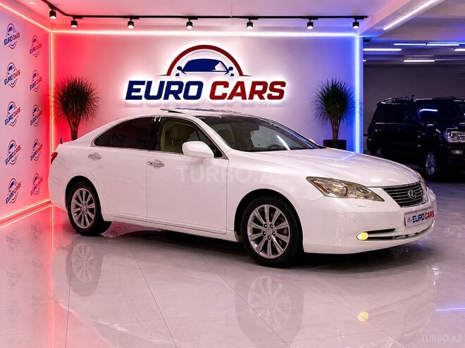Lexus ES 350 2009, 290,000 km - 3.5 l - Bakı