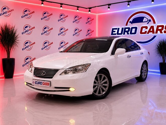 Lexus ES 350 2009, 290,000 km - 3.5 l - Bakı