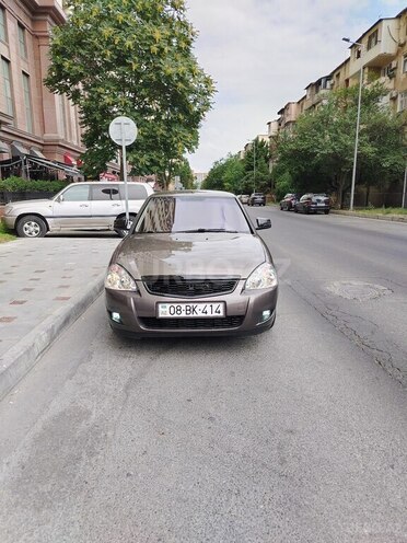 LADA (VAZ) Priora 2015, 178,000 km - 1.6 l - Bakı