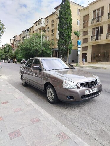 LADA (VAZ) Priora 2015, 178,000 km - 1.6 l - Bakı