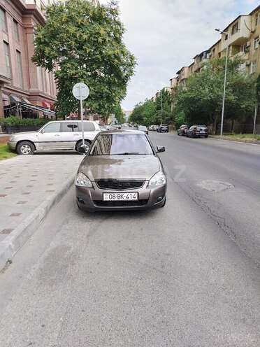 LADA (VAZ) Priora 2015, 178,000 km - 1.6 l - Bakı