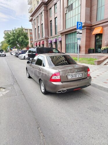 LADA (VAZ) Priora 2015, 178,000 km - 1.6 l - Bakı