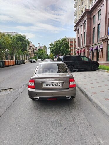 LADA (VAZ) Priora 2015, 178,000 km - 1.6 l - Bakı