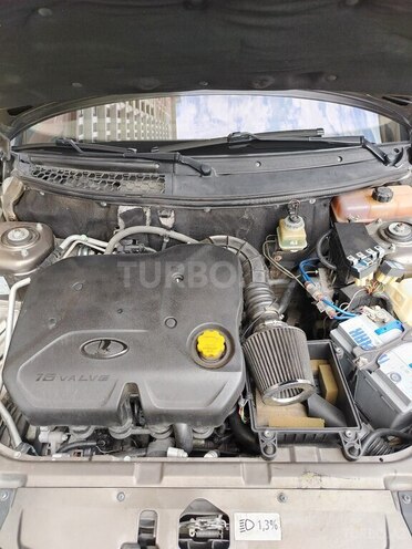 LADA (VAZ) Priora 2015, 178,000 km - 1.6 l - Bakı