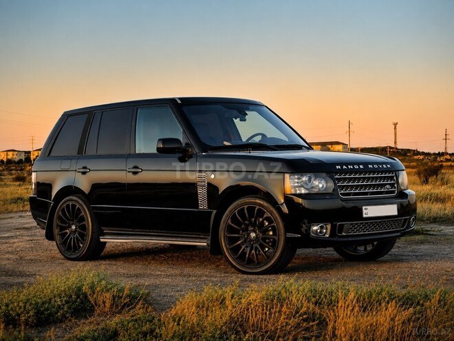 Land Rover Range Rover 2003, 443,000 km - 2.9 л - Bakı