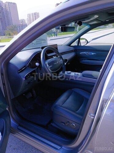 Genesis GV70 2023, 55,000 km - 2.5 l - Bakı
