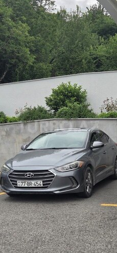 Hyundai Elantra 2018, 178,637 km - 2.0 l - Bakı