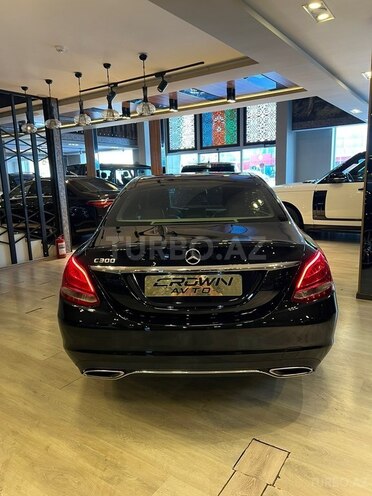 Mercedes C 300 2015, 186,000 km - 2.0 l - Bakı
