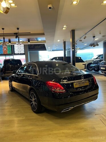 Mercedes C 300 2015, 186,000 km - 2.0 l - Bakı