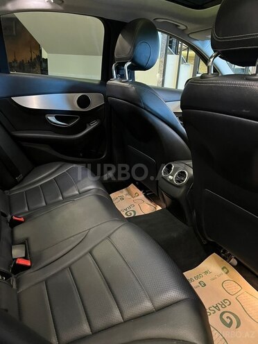 Mercedes C 300 2015, 186,000 km - 2.0 l - Bakı