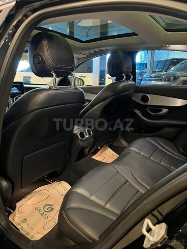 Mercedes C 300 2015, 186,000 km - 2.0 l - Bakı