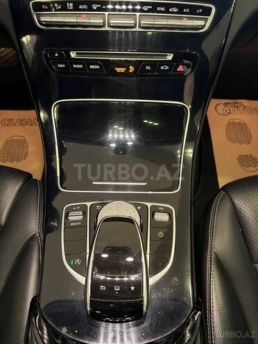 Mercedes C 300 2015, 186,000 km - 2.0 l - Bakı