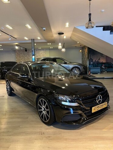 Mercedes C 300 2015, 186,000 km - 2.0 l - Bakı