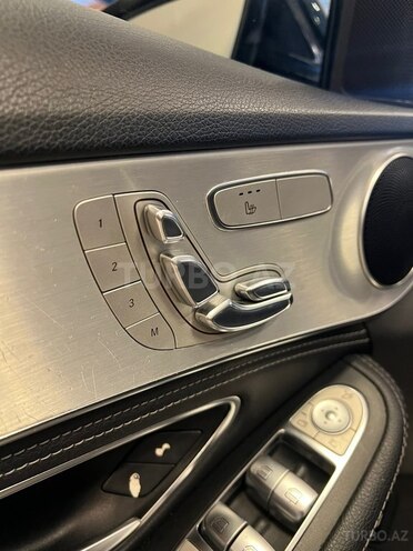 Mercedes C 300 2015, 186,000 km - 2.0 l - Bakı
