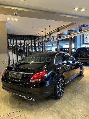 Mercedes C 300 2015, 186,000 km - 2.0 l - Bakı