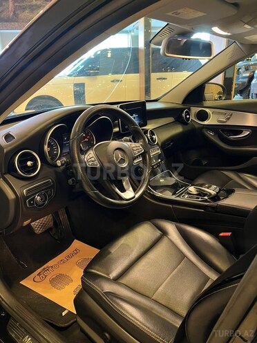 Mercedes C 300 2015, 186,000 km - 2.0 l - Bakı