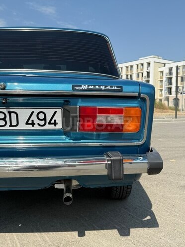 LADA (VAZ) 2106 1999, 176,000 km - 1.6 l - Ağdam