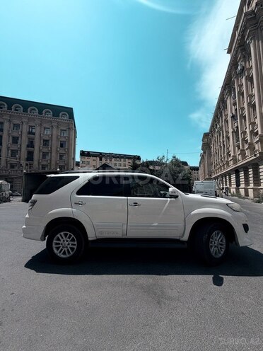 Toyota Fortuner 2013, 205,000 km - 2.7 л - Bakı