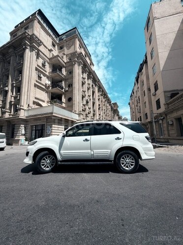 Toyota Fortuner 2013, 205,000 km - 2.7 л - Bakı